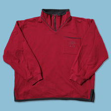 Vintage Nike Air Q-Zip Sweater Medium