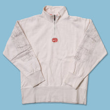 Vintage Nike Q-Zip Sweater Small