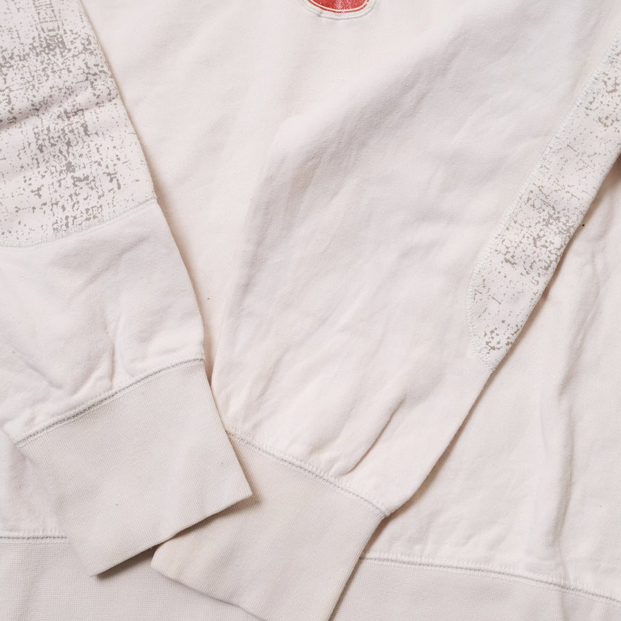 Vintage Nike Q-Zip Sweater Small