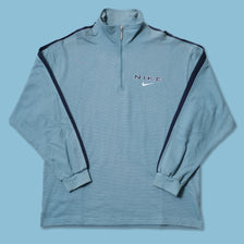 Vintage Deadstock Nike Q-Zip Sweater XLarge