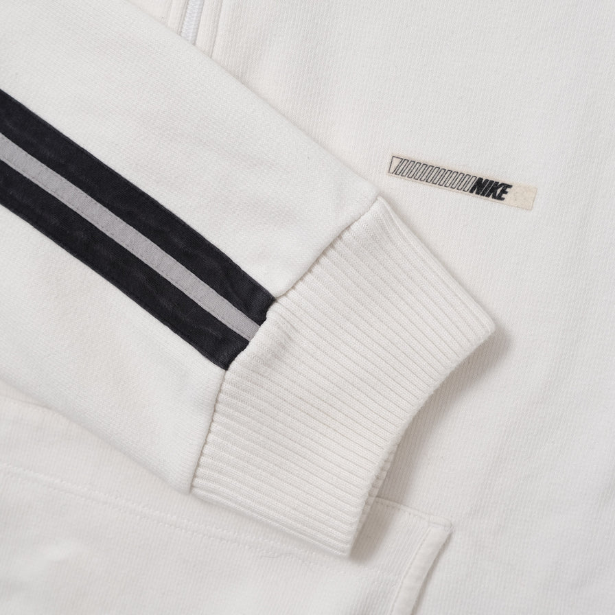 Vintage Nike Q-Zip Sweater Large