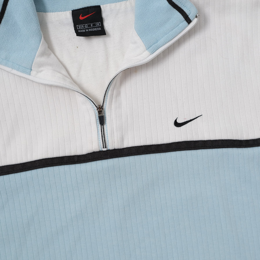 Vintage Nike Q-Zip Sweater XS / Small