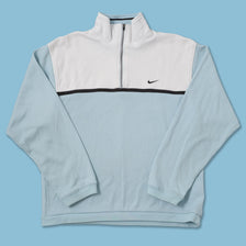Vintage Nike Q-Zip Sweater XS / Small