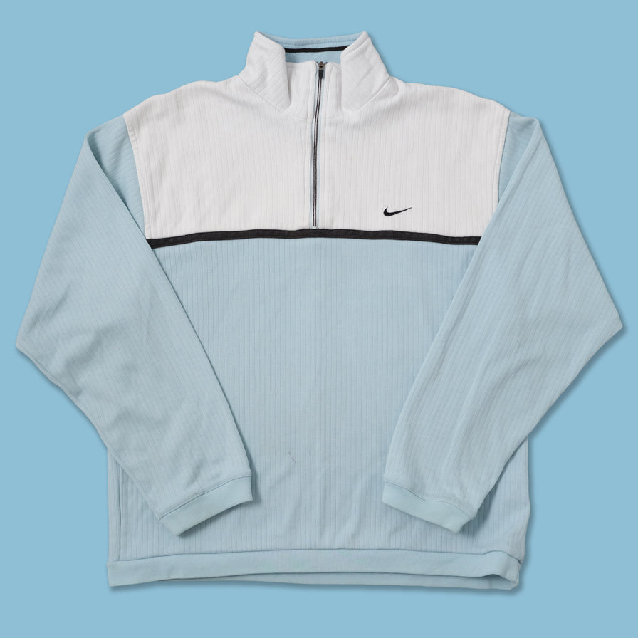 Vintage Nike Q-Zip Sweater XS / Small
