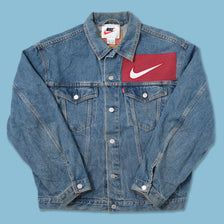 Nike x Levis Denim Jacket Medium