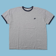 Vintage Nike Ringer T-Shirt XLarge