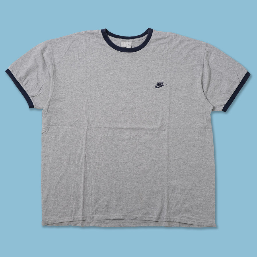 Vintage Nike Ringer T-Shirt XLarge