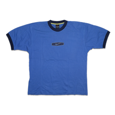 Vintage Nike Ringer T-Shirt XLarge - Double Double Vintage