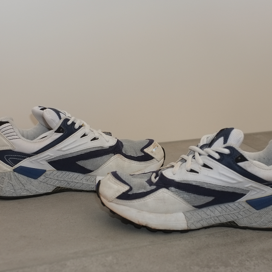 Vintage Nike Runner US 10 / EU 44 - Double Double Vintage