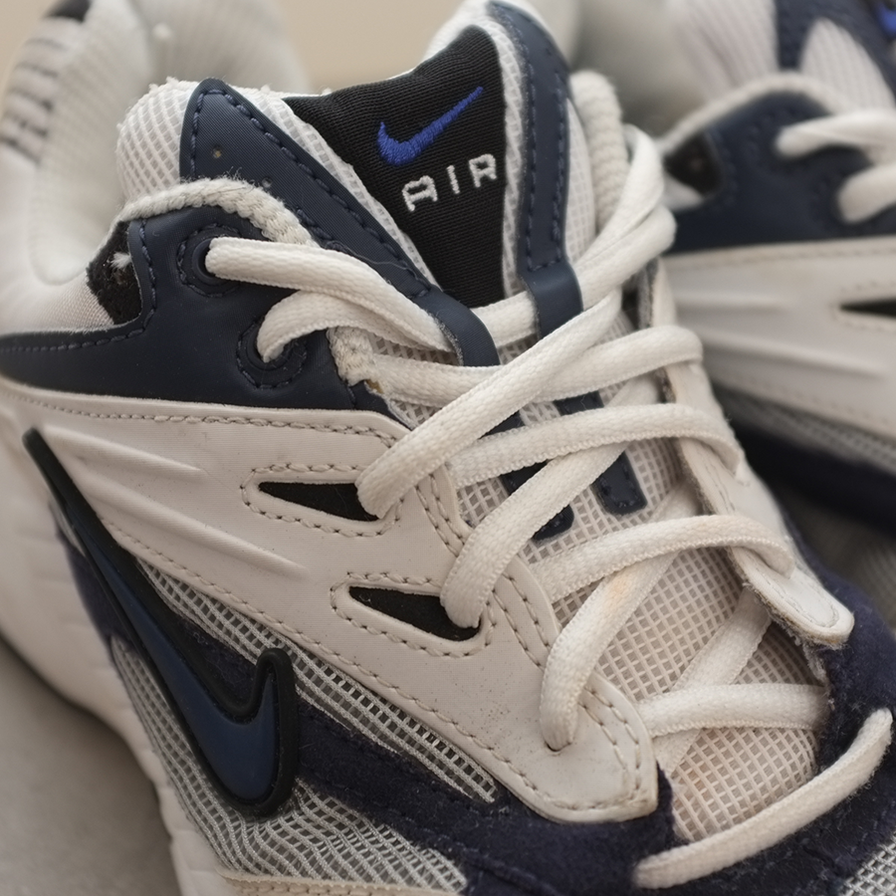 Vintage Nike Runner US 10 EU 44 Double Double Vintage
