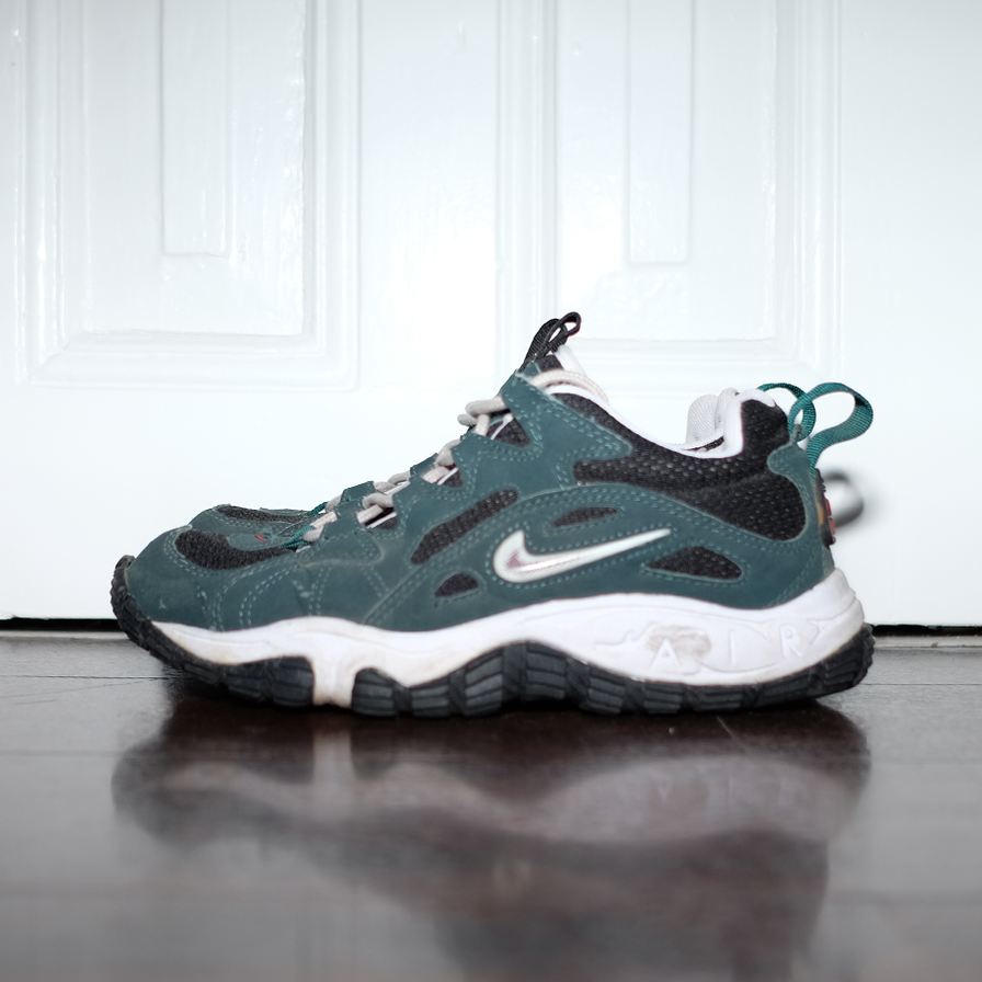 Vintage Nike Runner US 8 / EU 42 - Double Double Vintage