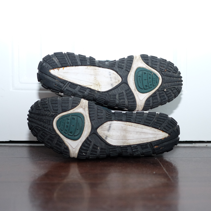 Vintage Nike Runner US 8 / EU 42 - Double Double Vintage