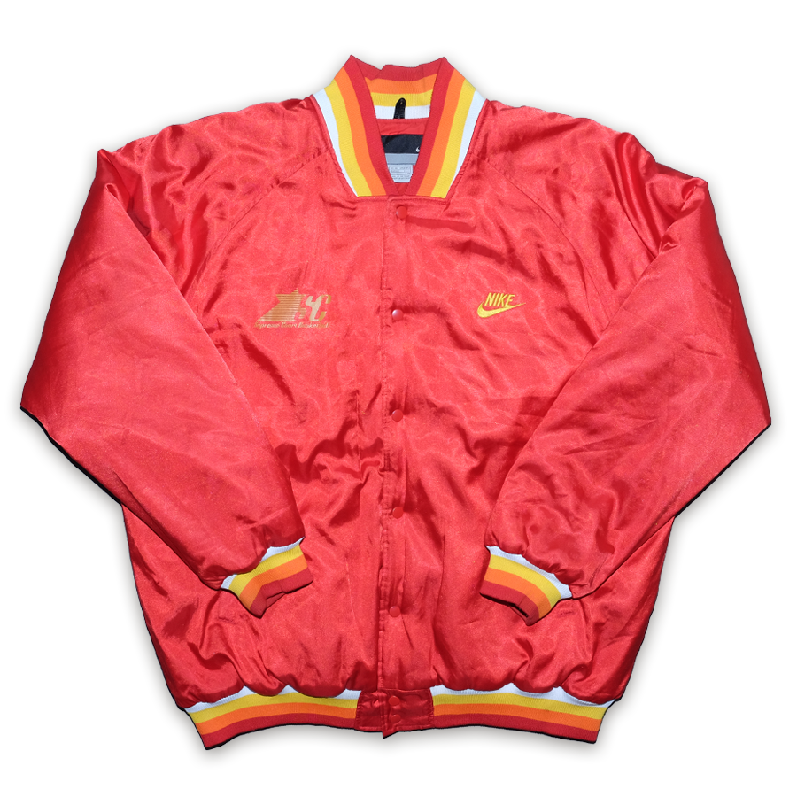 Nike supreme 2025 court jacket