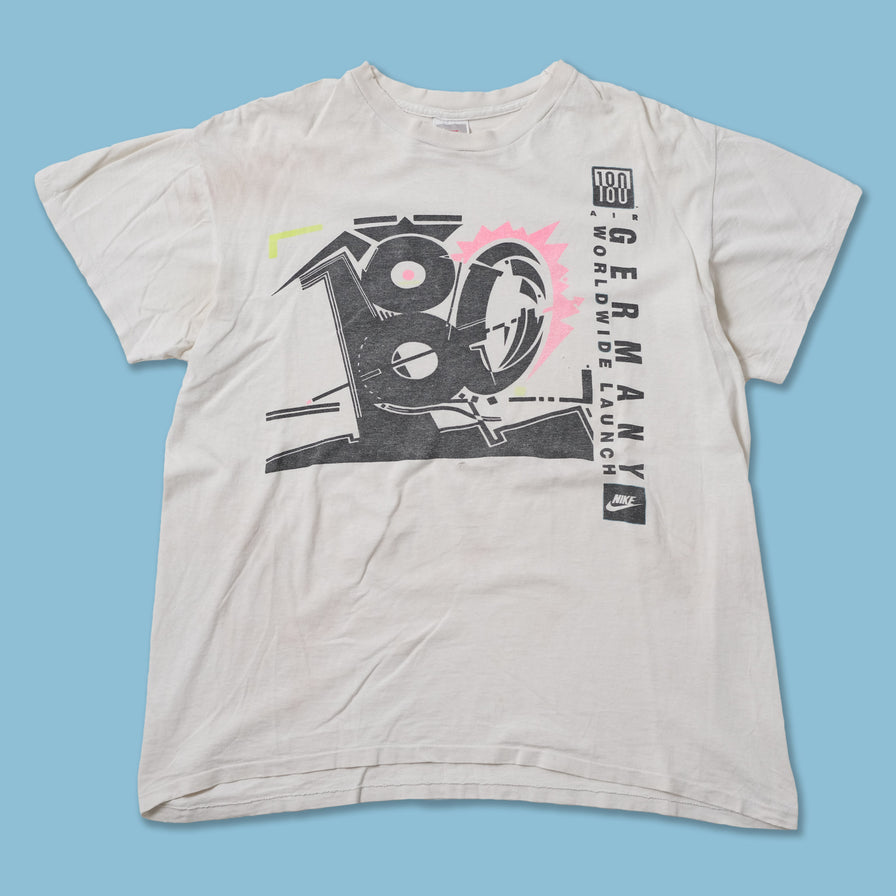 Vintage Nike Air 180 T-Shirt Medium / Large