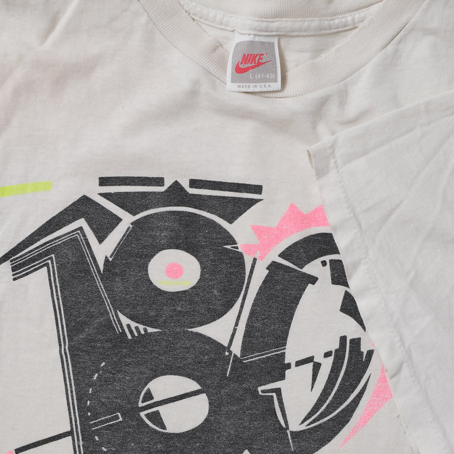 Vintage Nike Air 180 T-Shirt Medium / Large