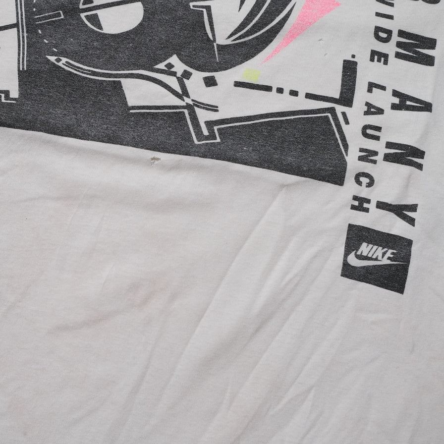 Vintage Nike Air 180 T-Shirt Medium / Large