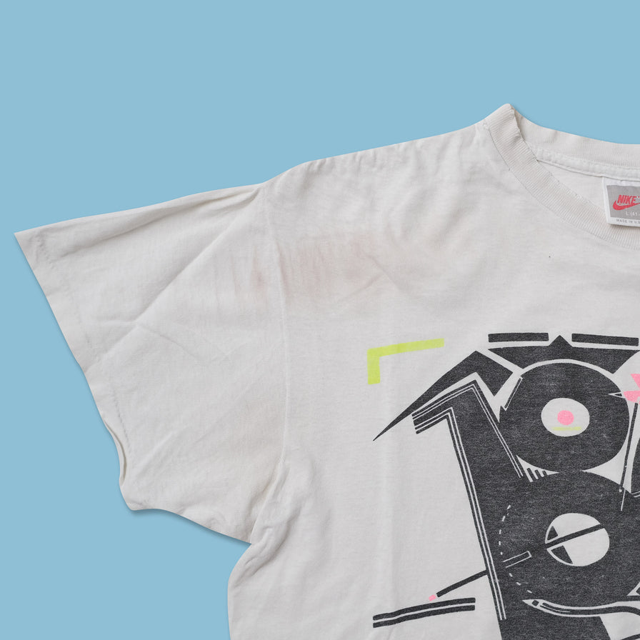 Vintage Nike Air 180 T-Shirt Medium / Large