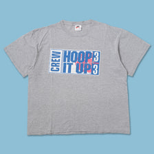 Vintage Nike Hoop It Up T-Shirt XLarge