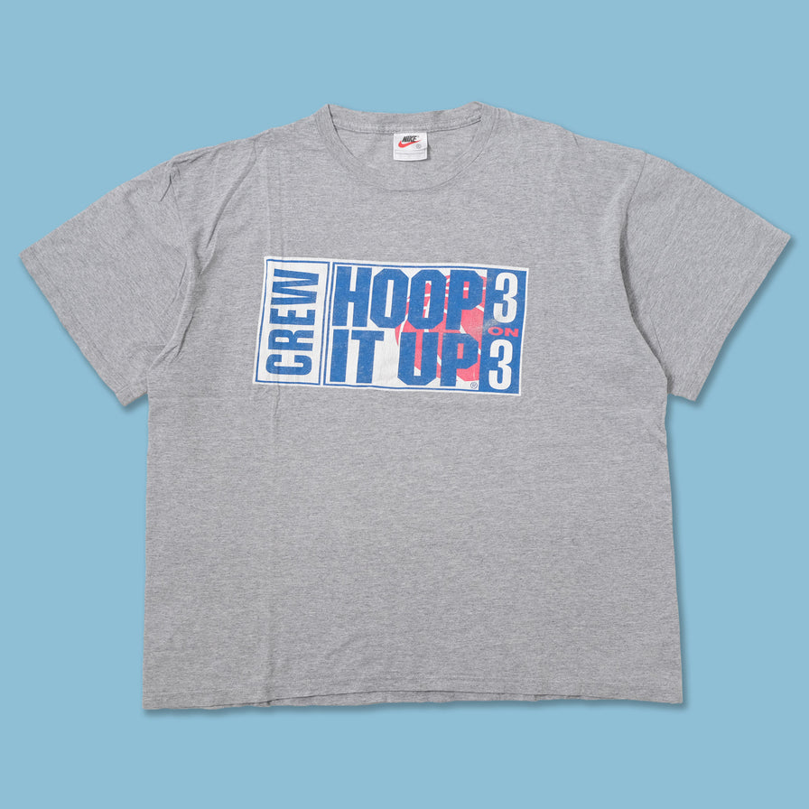 Vintage Nike Hoop It Up T-Shirt XLarge