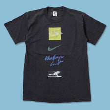 Vintage Nike Challenge Court T-Shirt Small / Medium