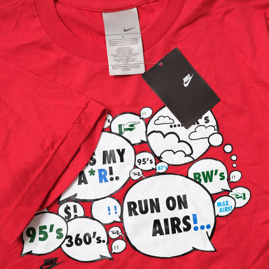Vintage Deadstock Nike Air T-Shirt Small