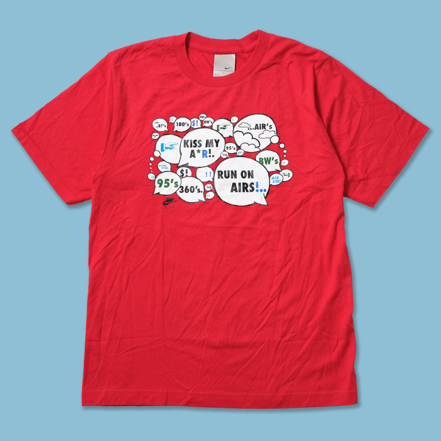 Vintage Deadstock Nike Air T-Shirt Small