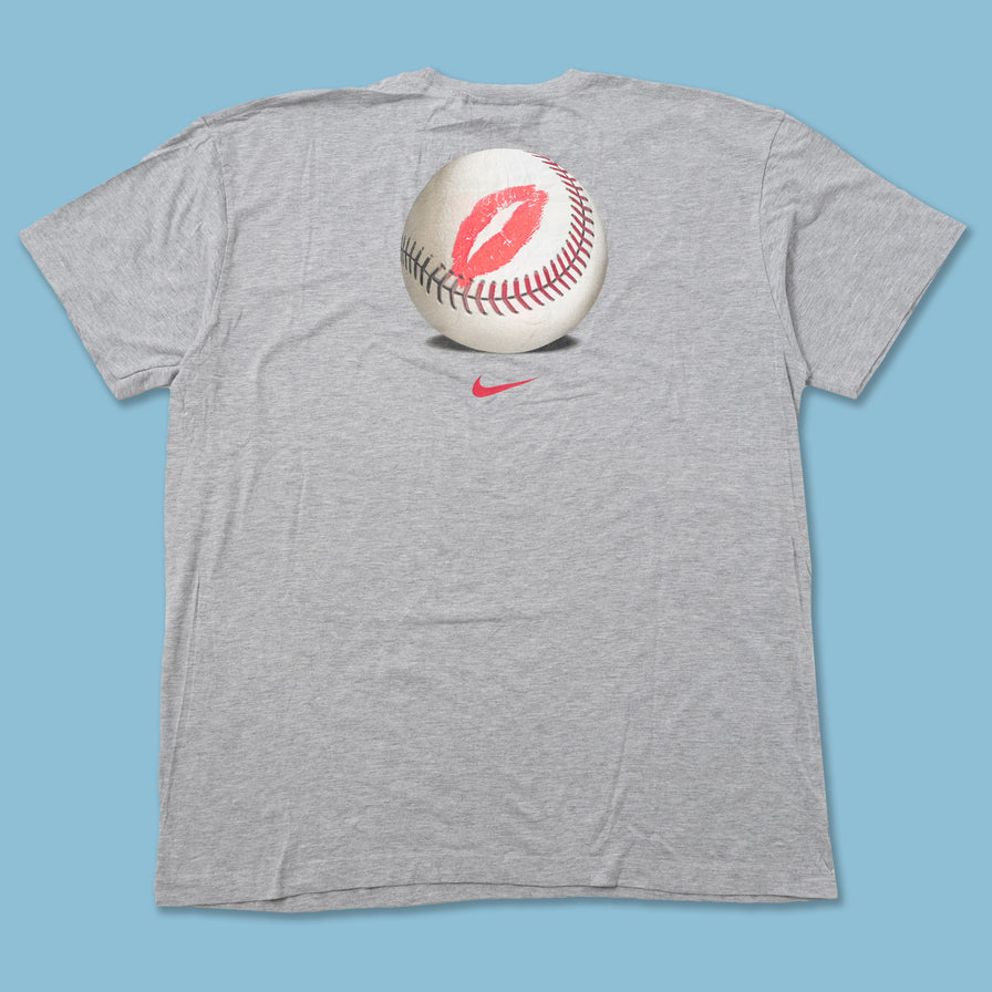 Vintage Nike Baseball T-Shirt XLarge