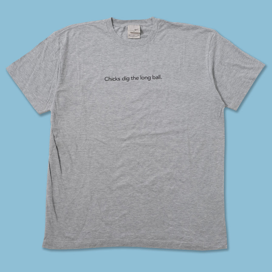 Vintage Nike Baseball T-Shirt XLarge