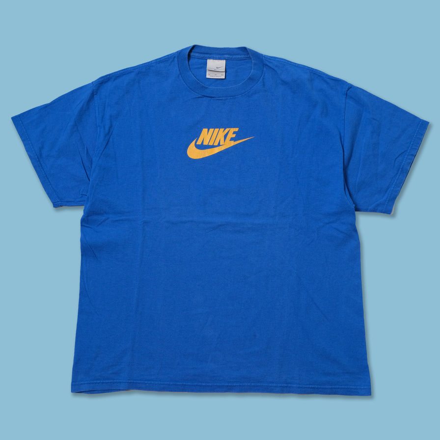 Vintage Nike Logo T-Shirt XLarge