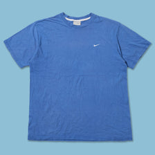 Vintage Nike Mini Swoosh T-Shirt Large / XLarge
