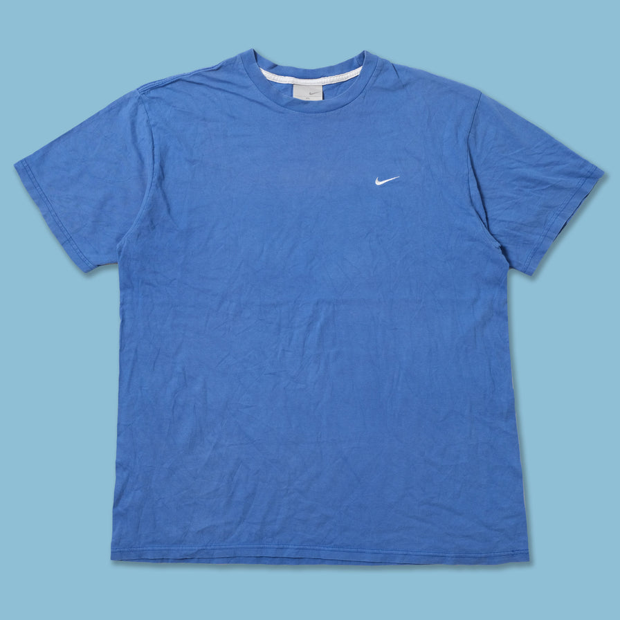Vintage Nike Mini Swoosh T-Shirt Large / XLarge
