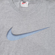 Vintage Nike Swoosh T-Shirt Large
