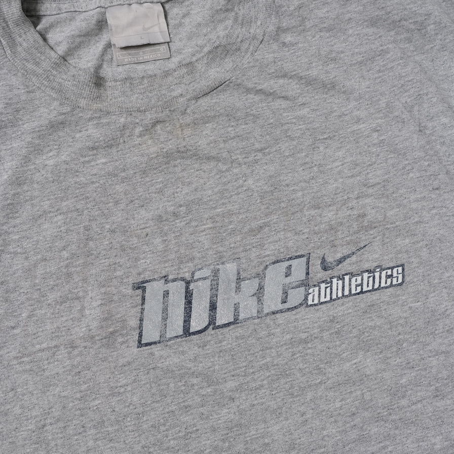 Vintage Nike Athletics T-Shirt Large