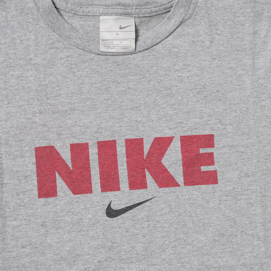 Vintage Nike Women's T-Shirt Small / Medium
