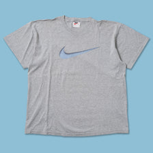 Vintage Nike Swoosh T-Shirt Large