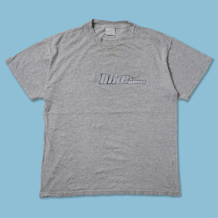 Vintage Nike Athletics T-Shirt Large