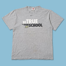 Vintage Nike Purdue T-Shirt Medium
