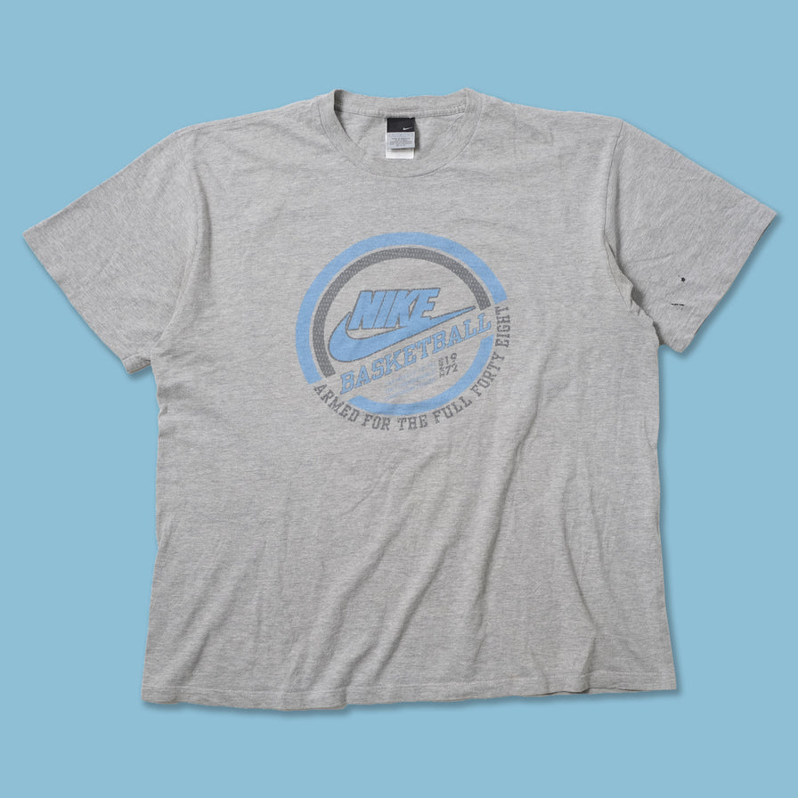 Vintage Nike Basketball T-Shirt Large