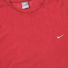 Vintage Nike Mini Swoosh T-Shirt Large