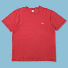Vintage Nike Mini Swoosh T-Shirt Large