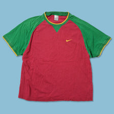 Vintage Nike Portugal T-Shirt Large / XLarge