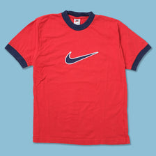 Vintage Nike Ringer T-Shirt Small