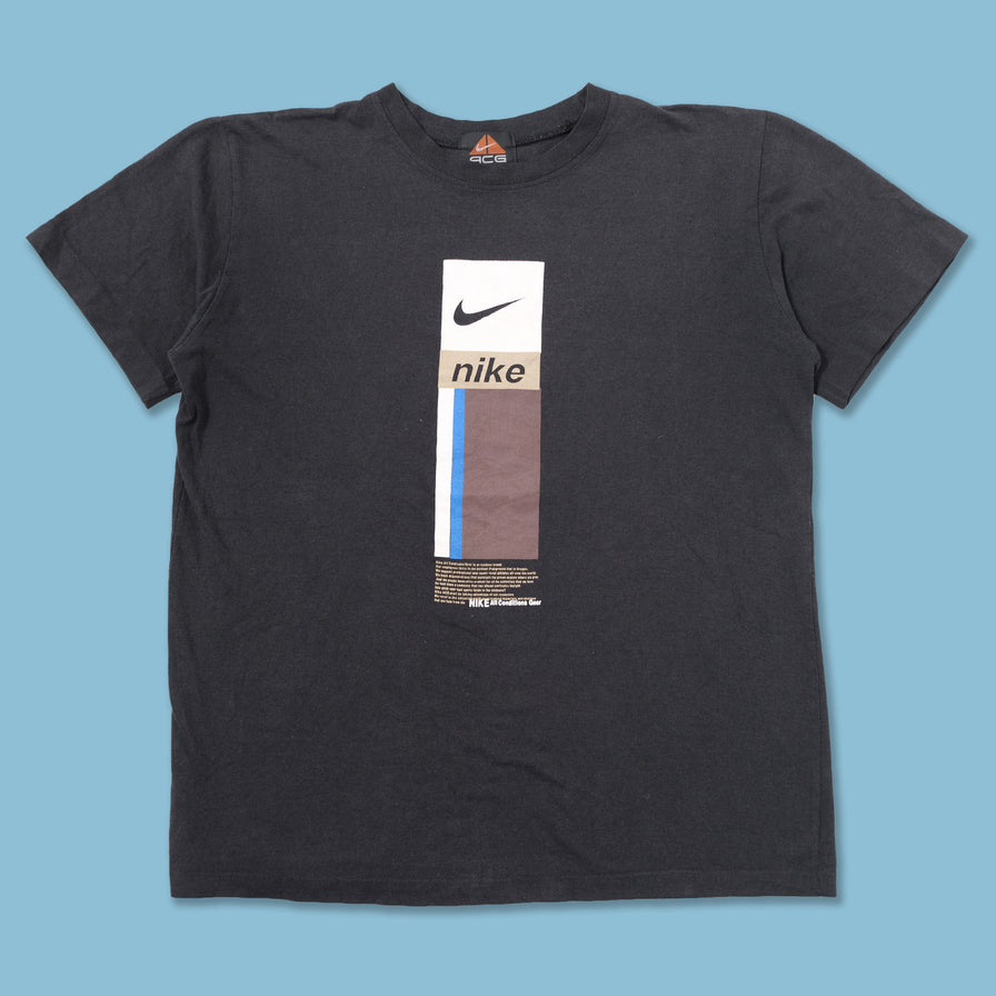 Vintage Nike ACG T-Shirt Medium