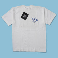 Vintage Deadstock Nike Challenge Court T-Shirt XSmall