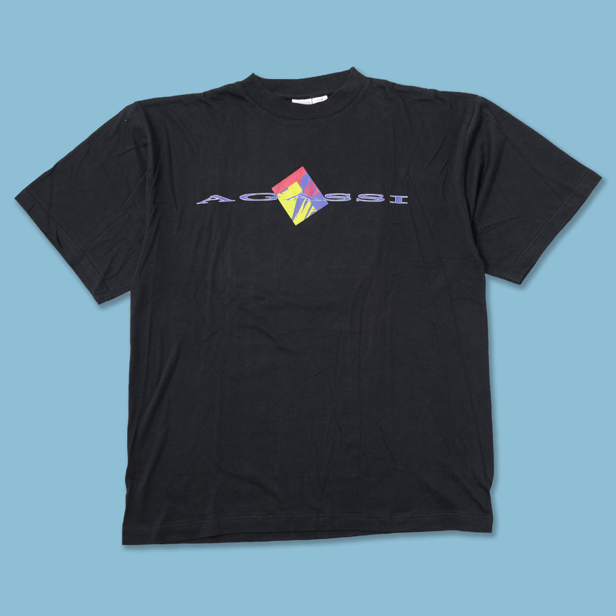 Vintage Deadstock Nike Agassi T-Shirt Large
