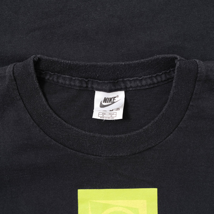 Vintage Nike Challenge Court T-Shirt Medium