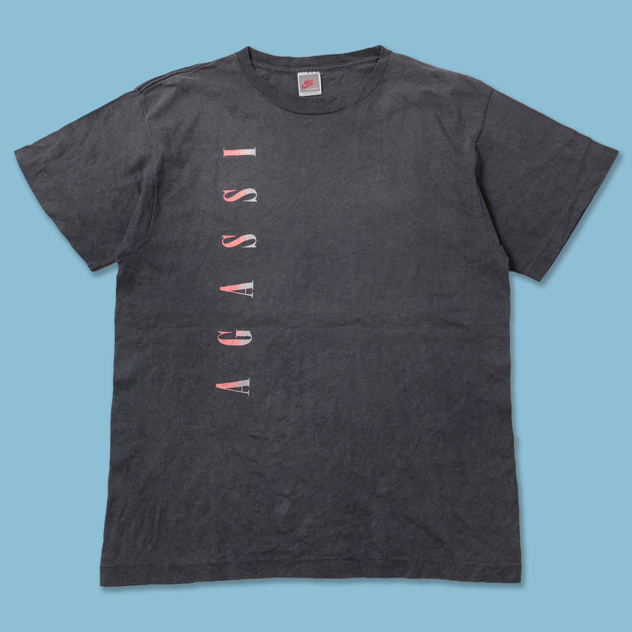 Vintage Nike Agassi T-Shirt XLarge