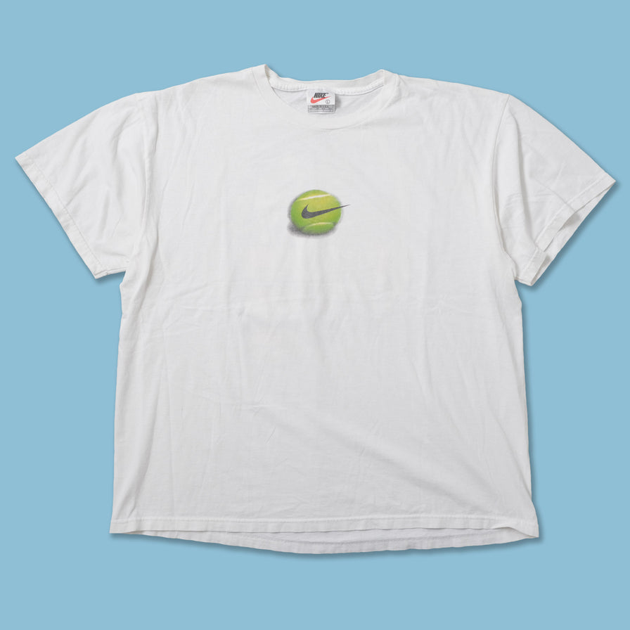 Vintage Nike Challenge Court T-Shirt Large