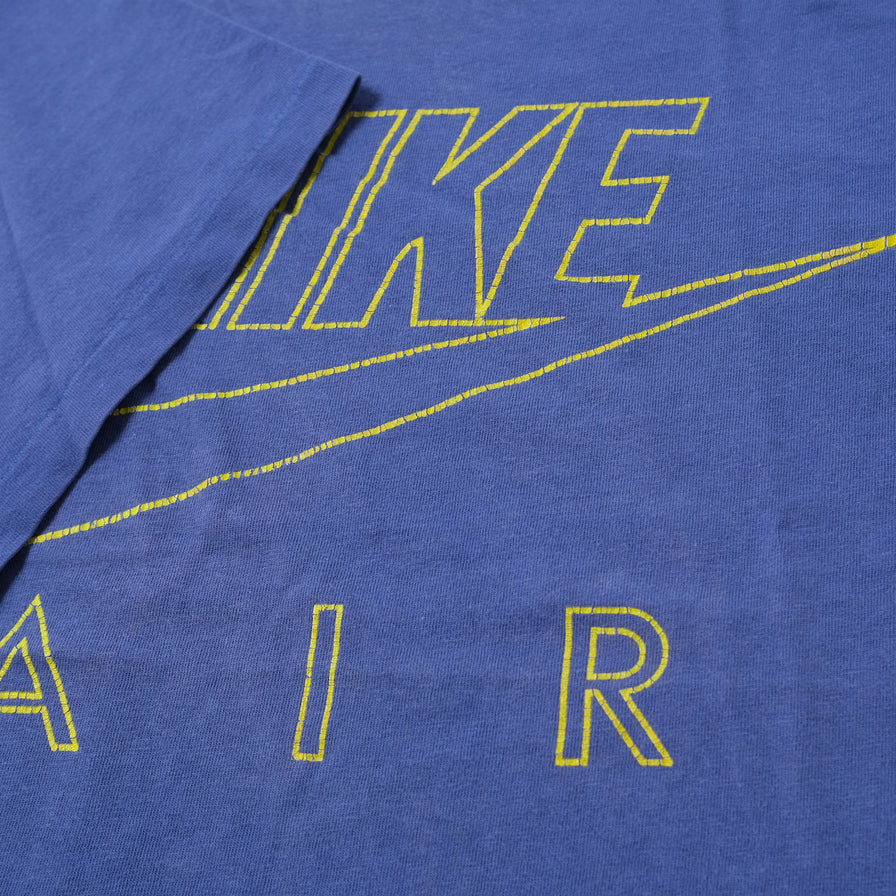 Vintage Nike Air T-Shirt Medium