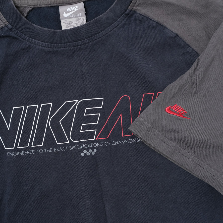 Vintage Nike Air T-Shirt Medium / Large